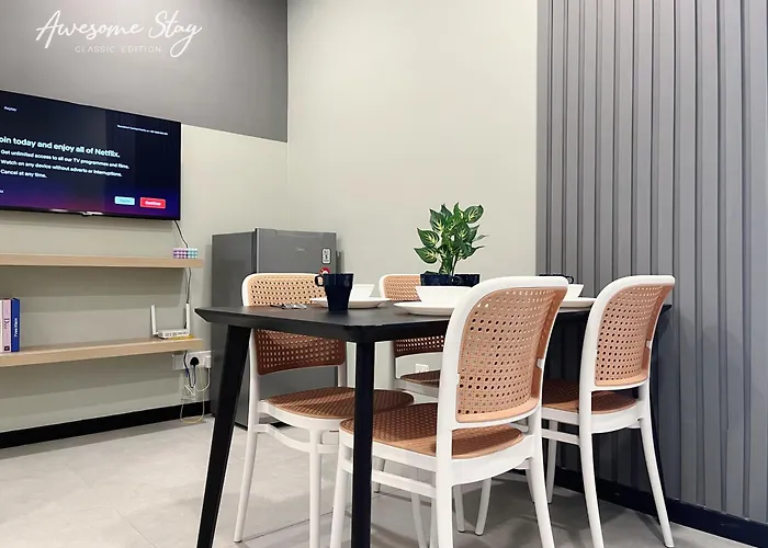 Neu Suites By Awesomestay