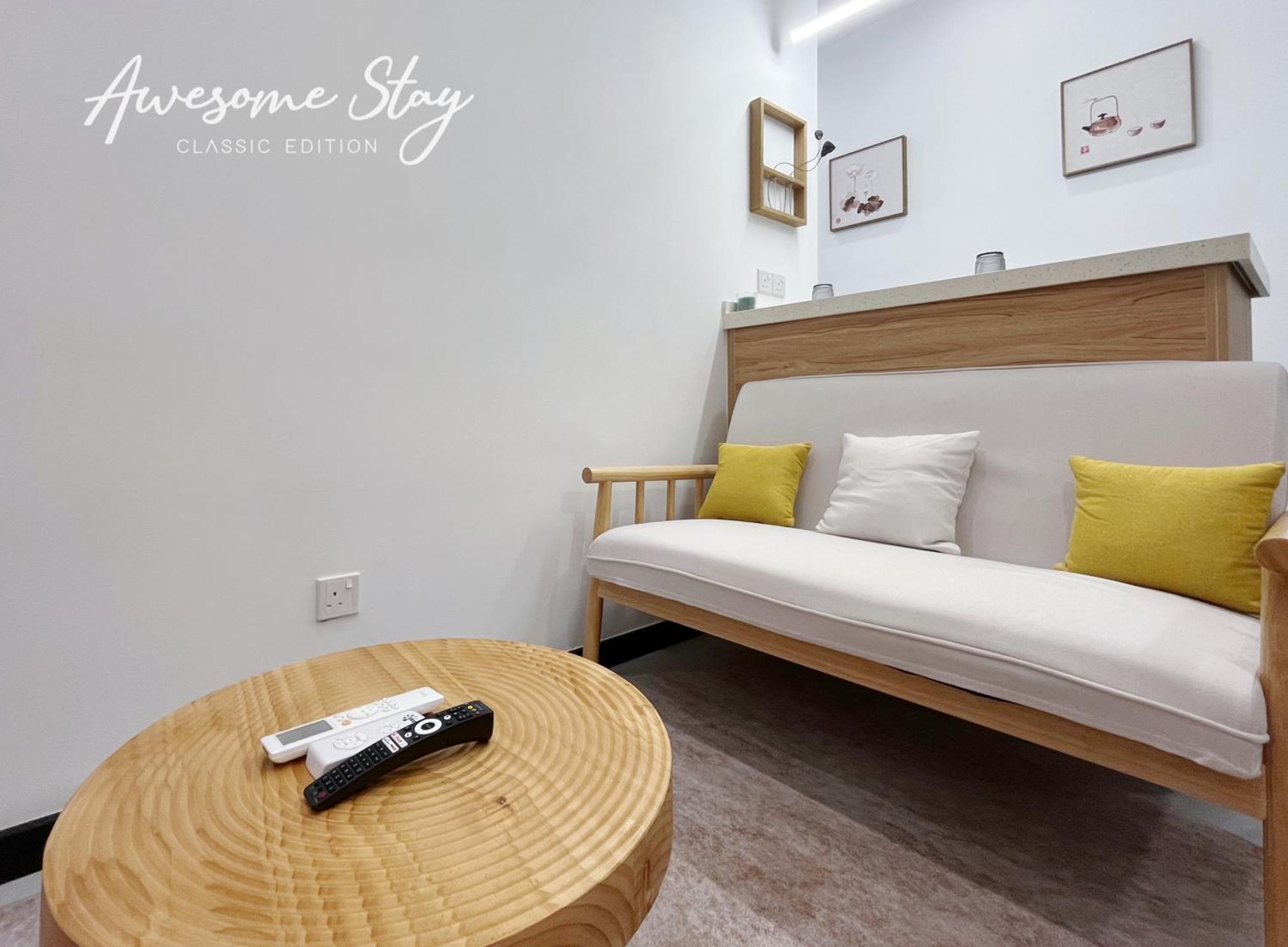 Neu By Awesomestay Pangsapuri