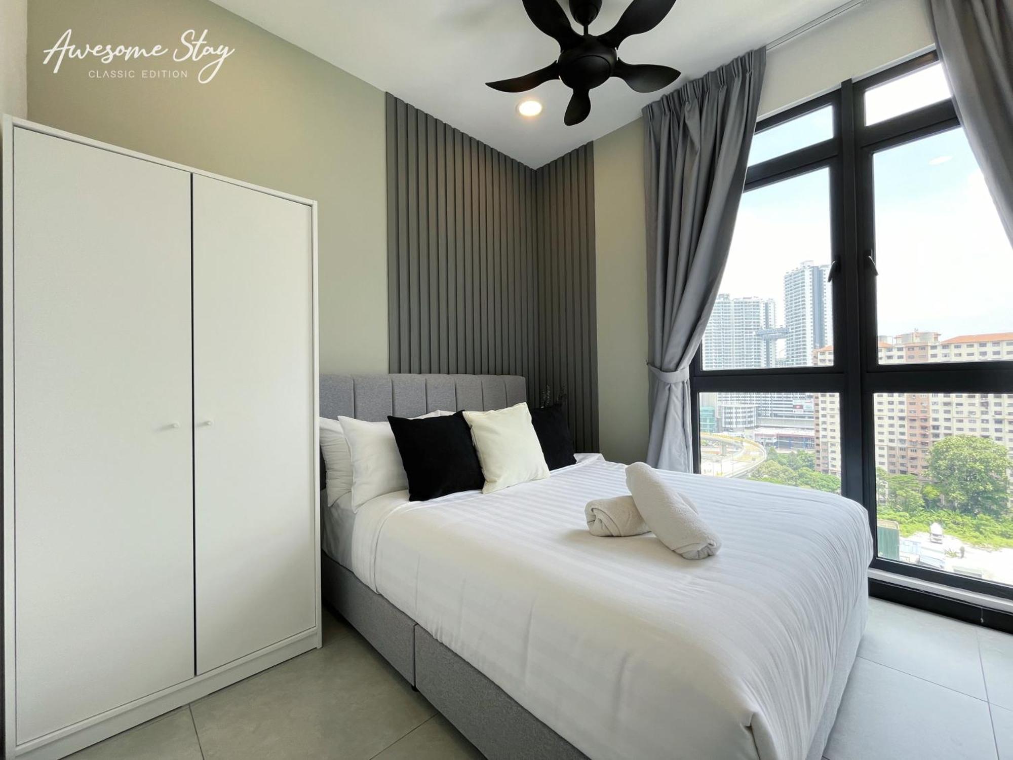 Neu By Awesomestay Pangsapuri Kuala Lumpur