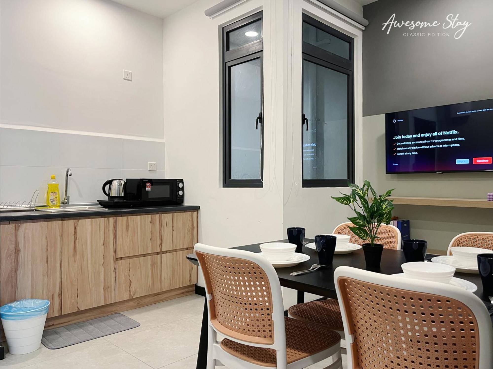 Pangsapuri Neu By Awesomestay *