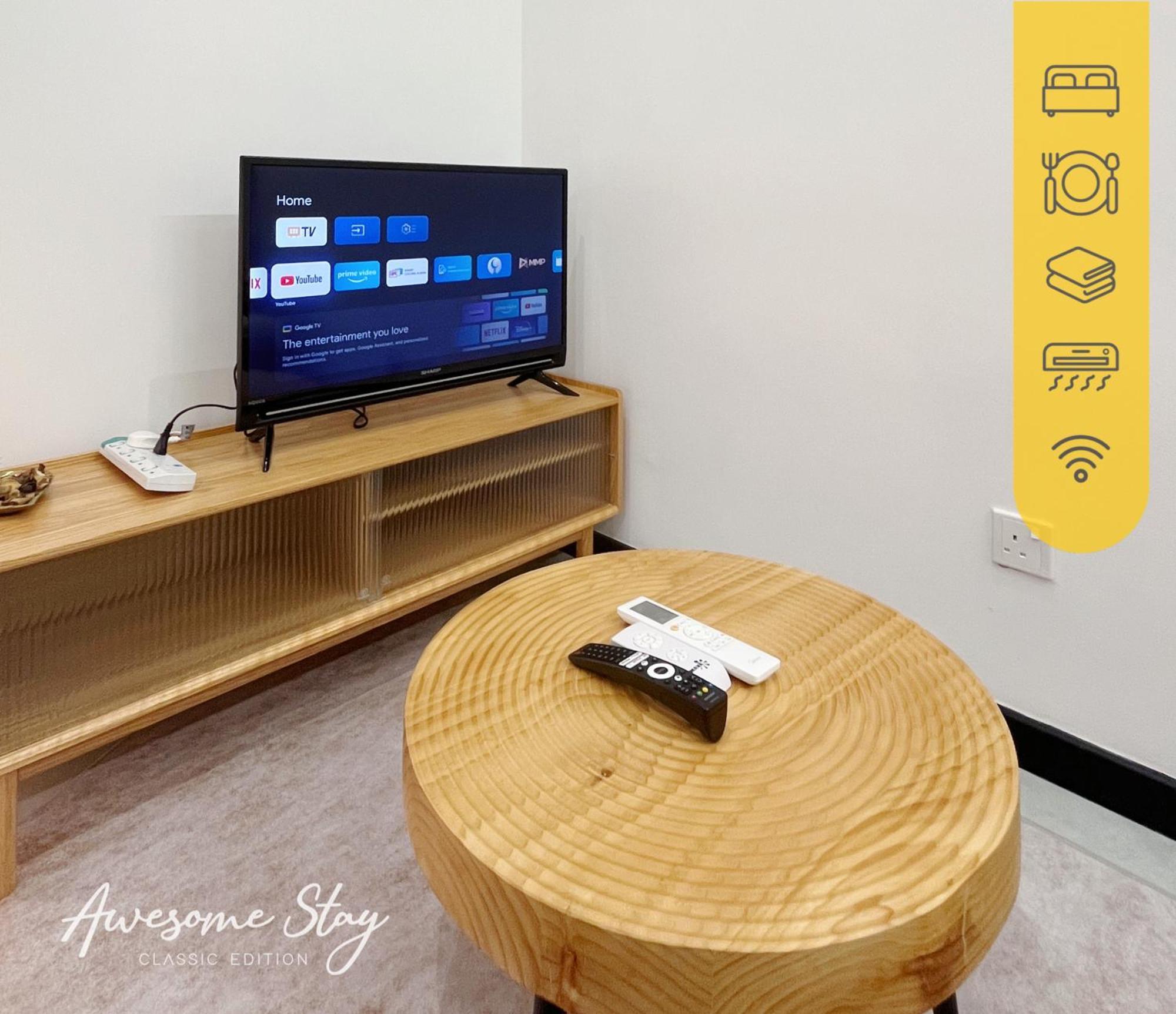 Neu By Awesomestay Pangsapuri