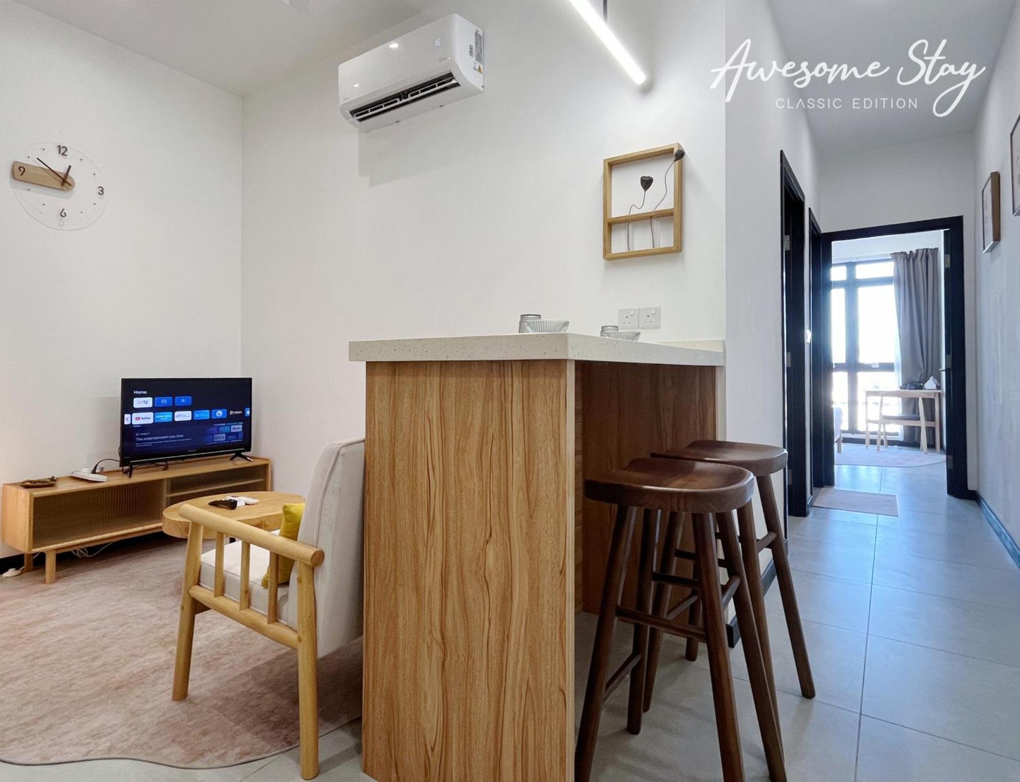 Pangsapuri Neu By Awesomestay