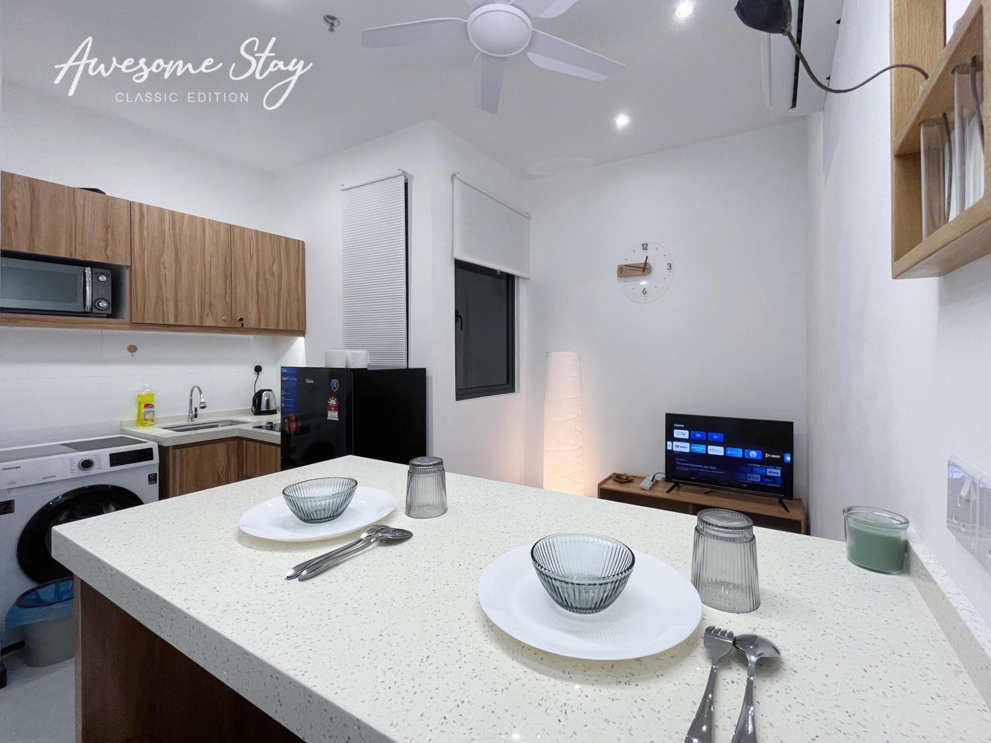 Neu By Awesomestay Pangsapuri Kuala Lumpur