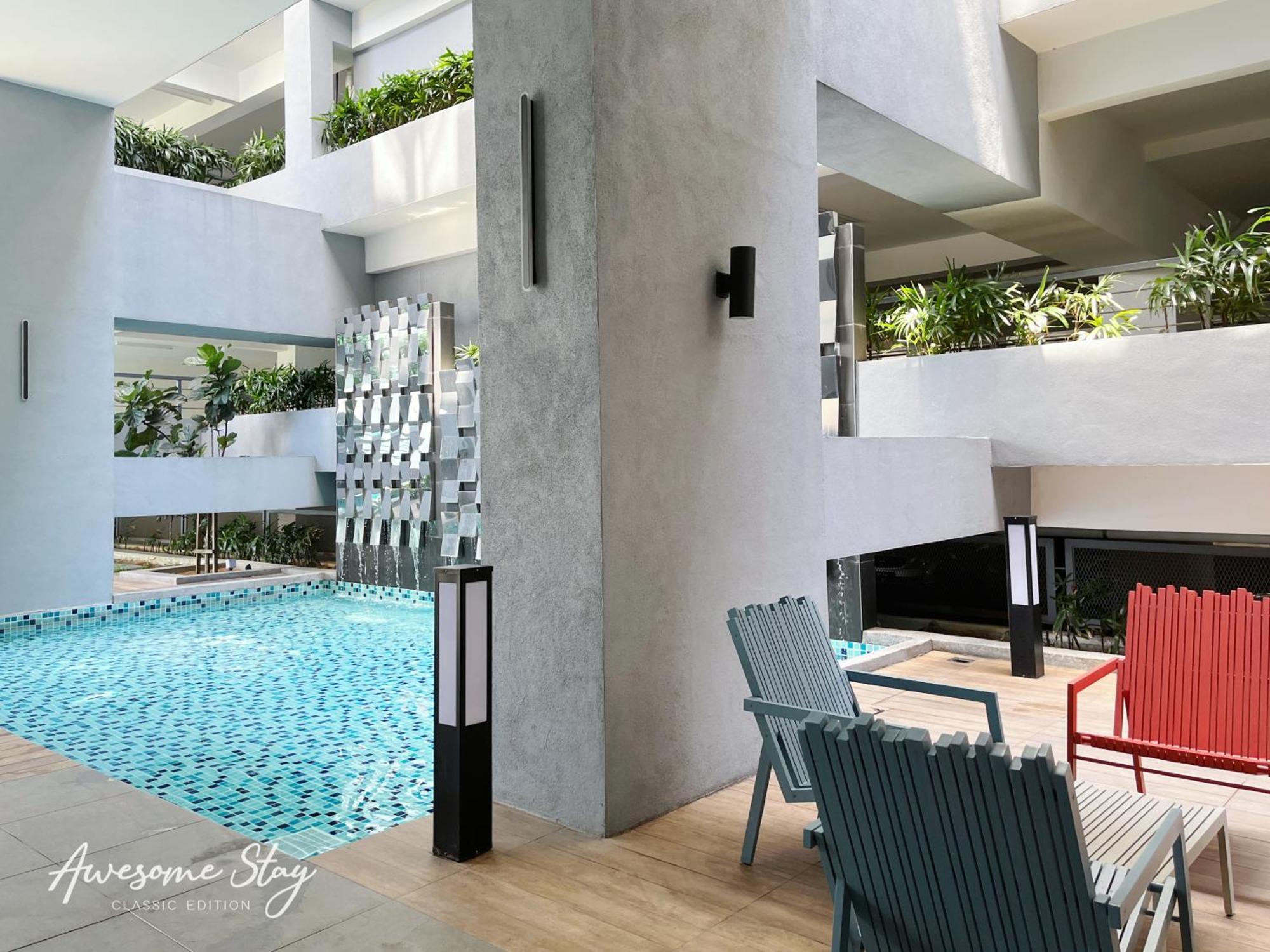 Neu By Awesomestay Pangsapuri Kuala Lumpur