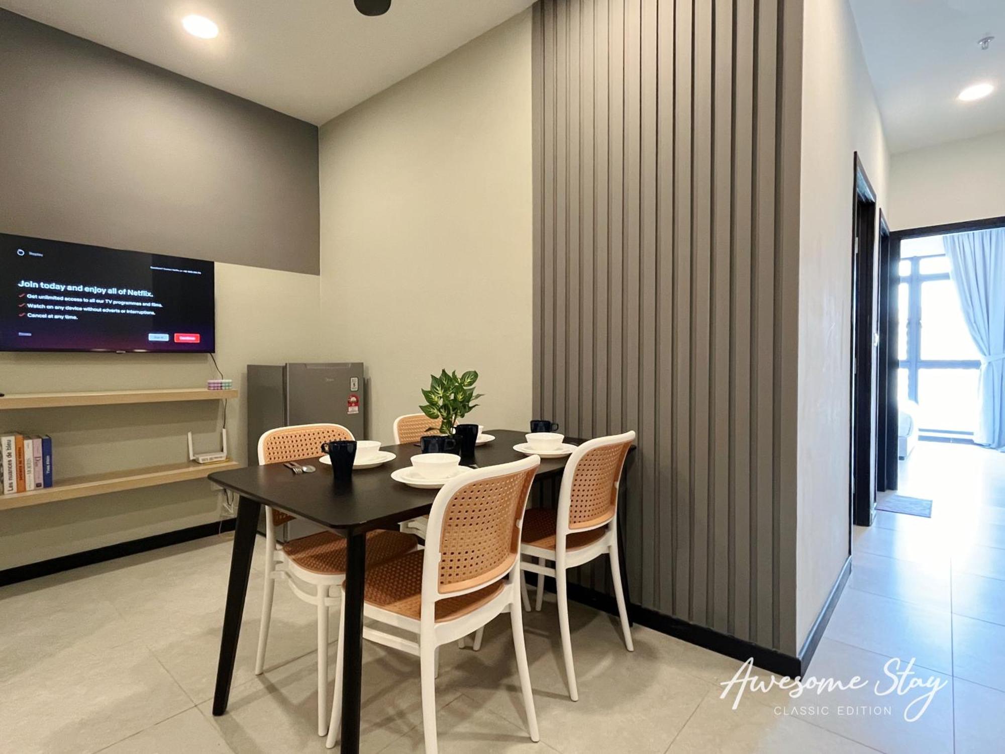 Neu By Awesomestay Pangsapuri