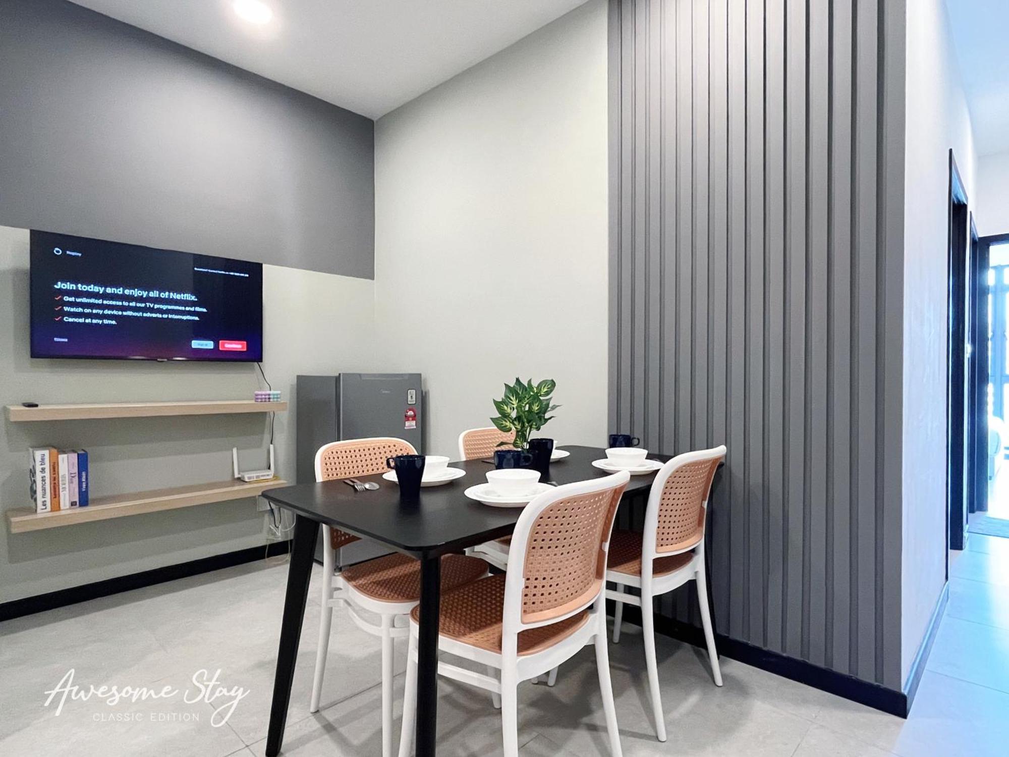 Pangsapuri Neu By Awesomestay *