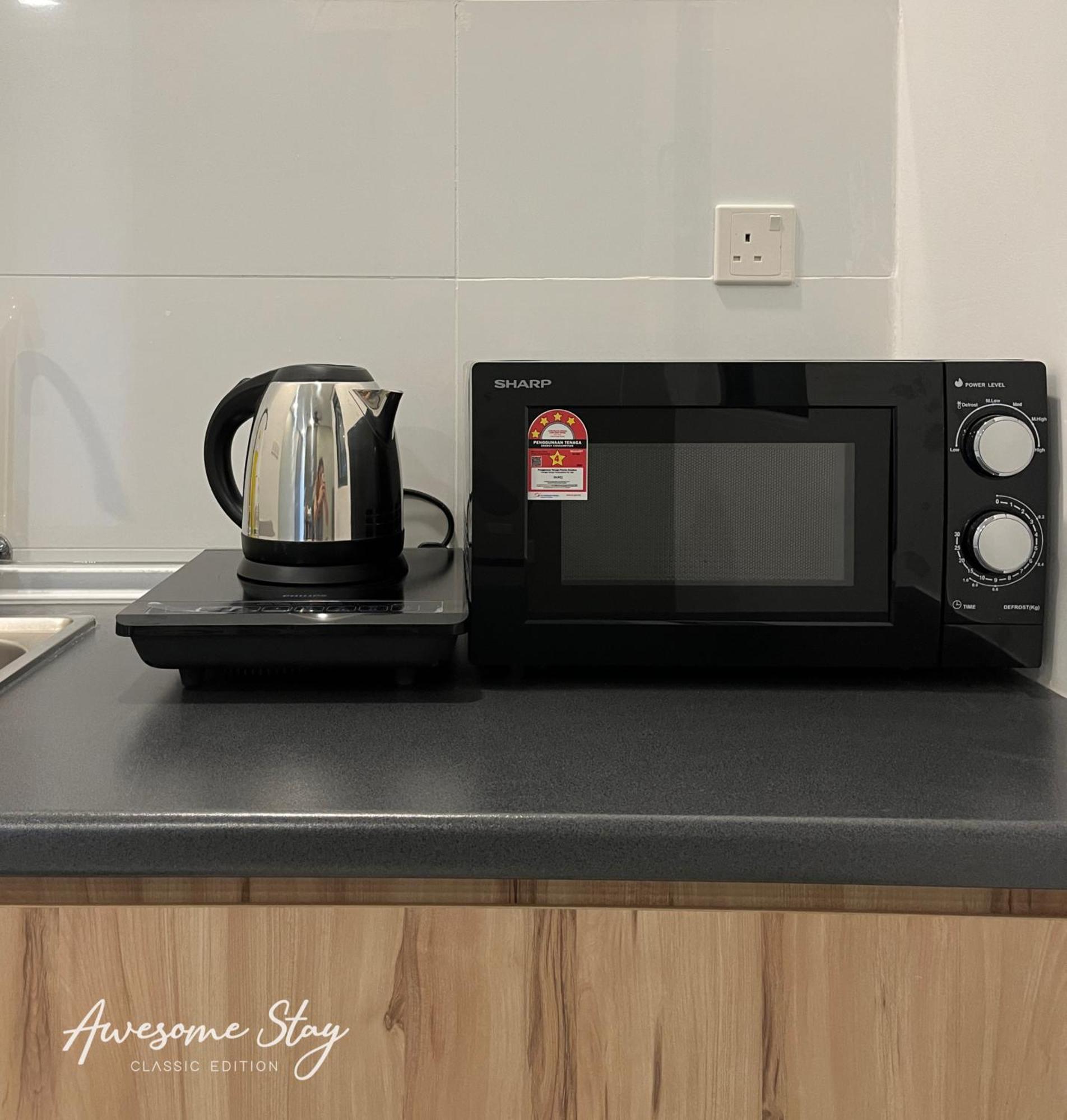 Pangsapuri Neu By Awesomestay