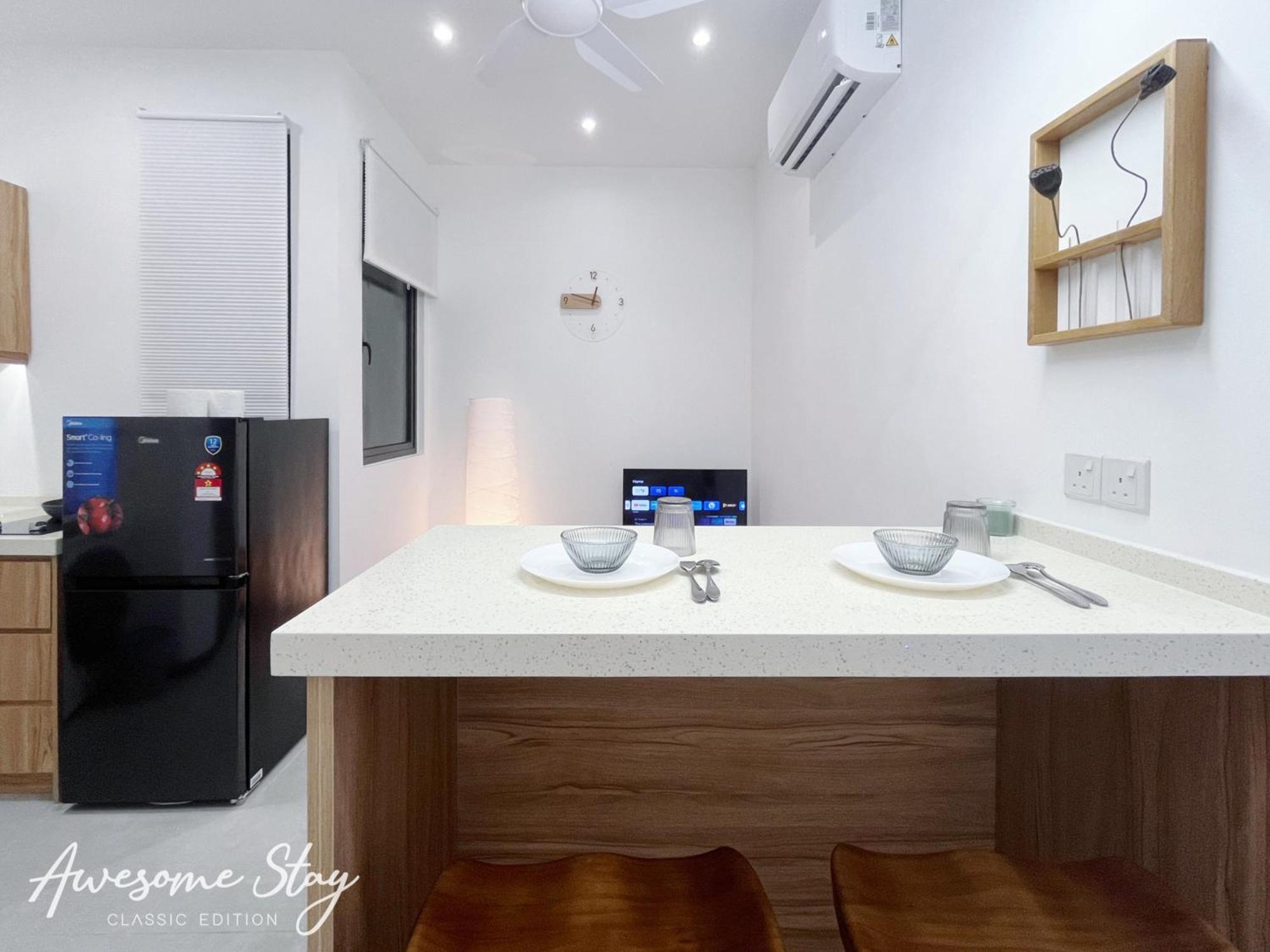 Pangsapuri Neu By Awesomestay *